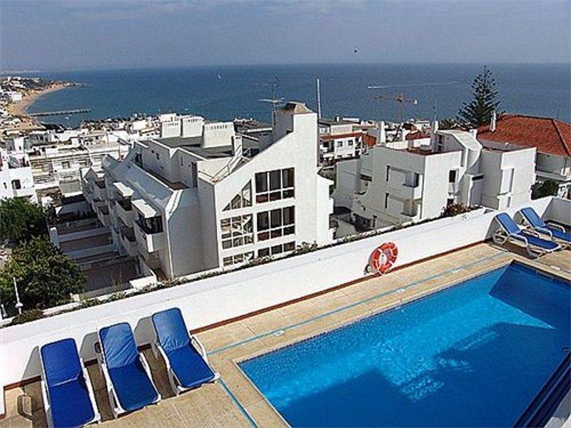 Hotel Da Gale Αλμπουφέιρα Εξωτερικό φωτογραφία