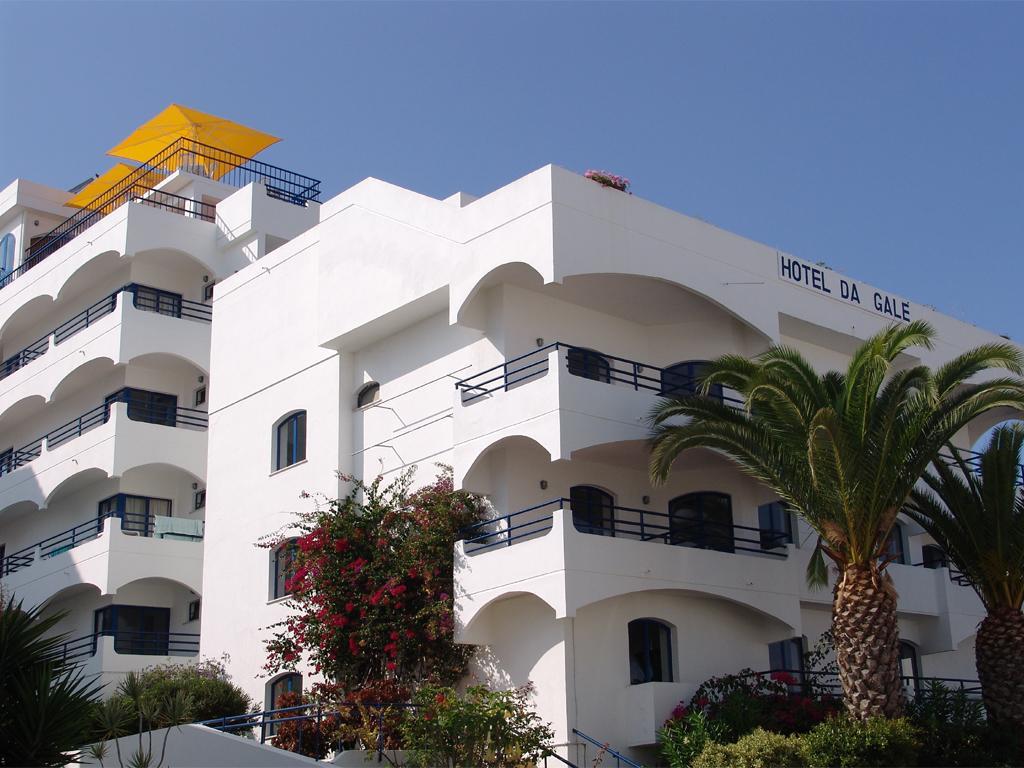 Hotel Da Gale Αλμπουφέιρα Εξωτερικό φωτογραφία